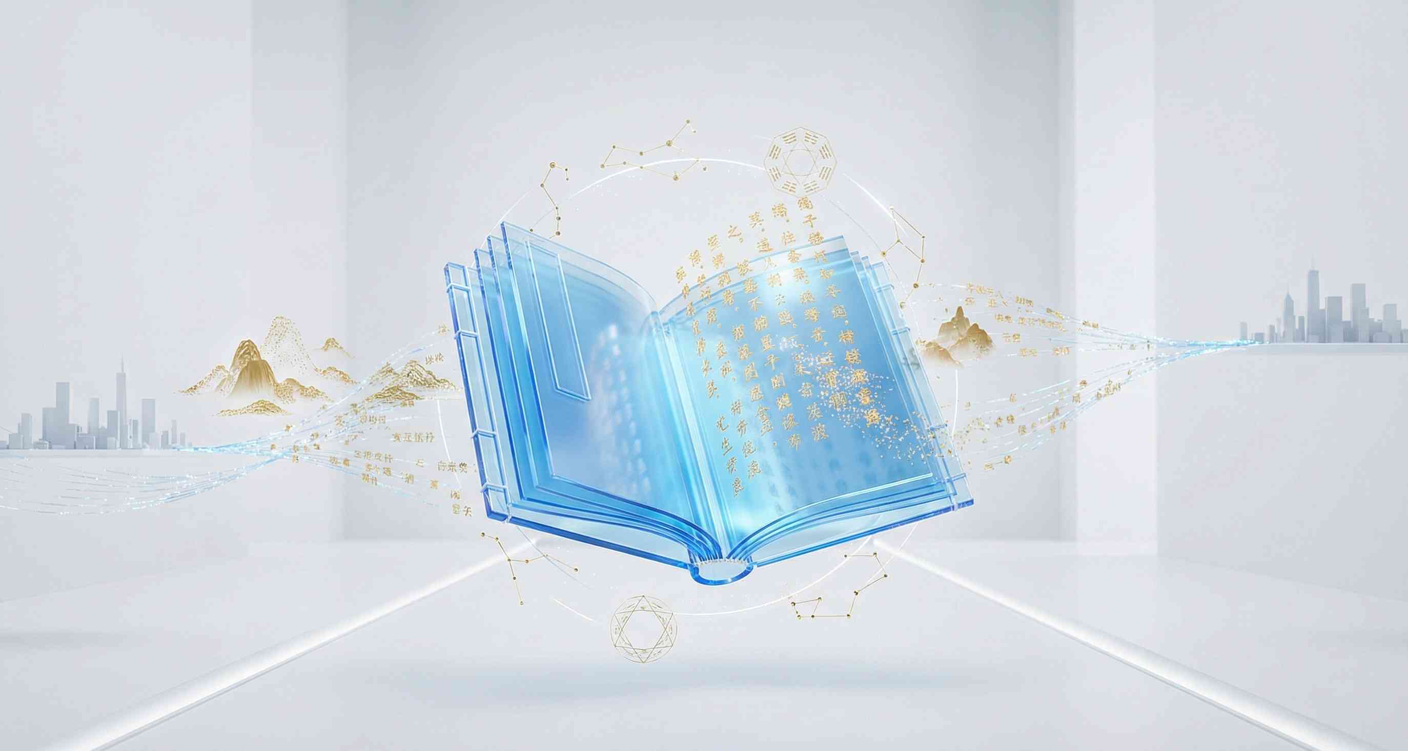 ”古籍與現代科技結合”